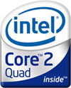 quad processors by intel